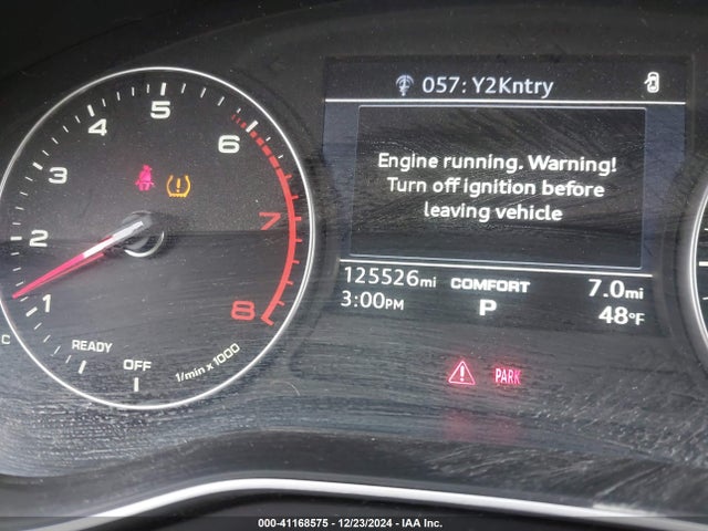 Audi A4 2.0t Premium 2017 WAUANAF41HN032974 Image 7