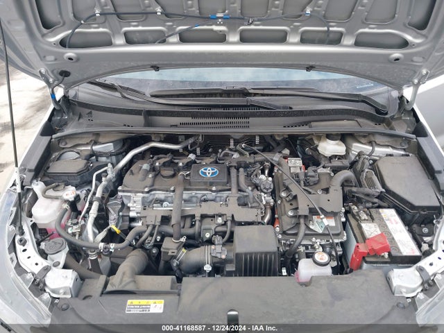 JTDBCMFE4R3045562 Toyota Corolla Hybrid Le