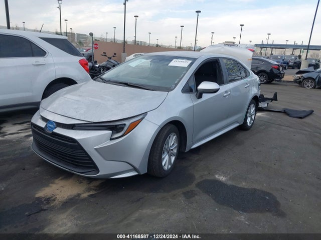 JTDBCMFE4R3045562 Toyota Corolla Hybrid Le