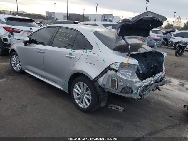 JTDBCMFE4R3045562 Toyota Corolla Hybrid Le
