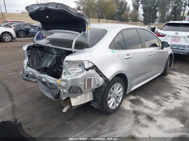 JTDBCMFE4R3045562 Toyota Corolla Hybrid Le