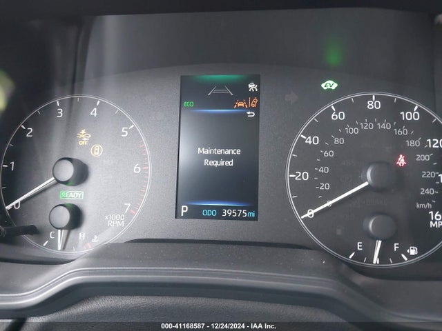 JTDBCMFE4R3045562 Toyota Corolla Hybrid Le