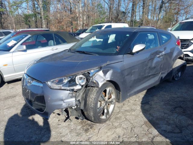 KMHTC6AD4GU264152 Hyundai Veloster