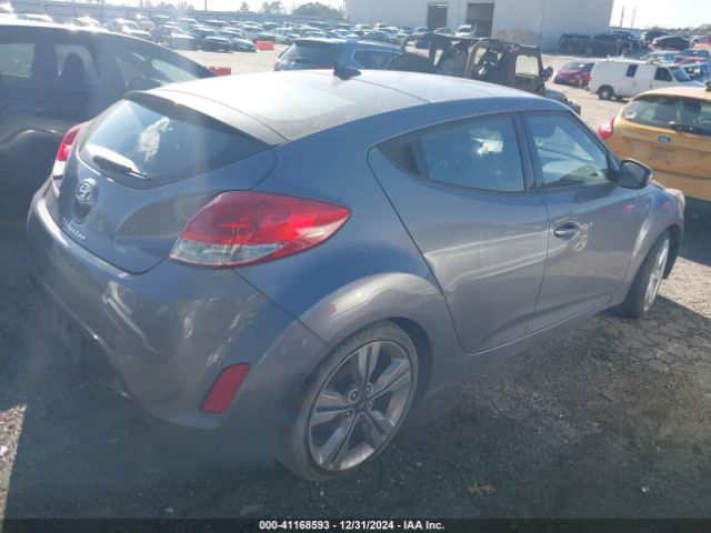 KMHTC6AD4GU264152 Hyundai Veloster