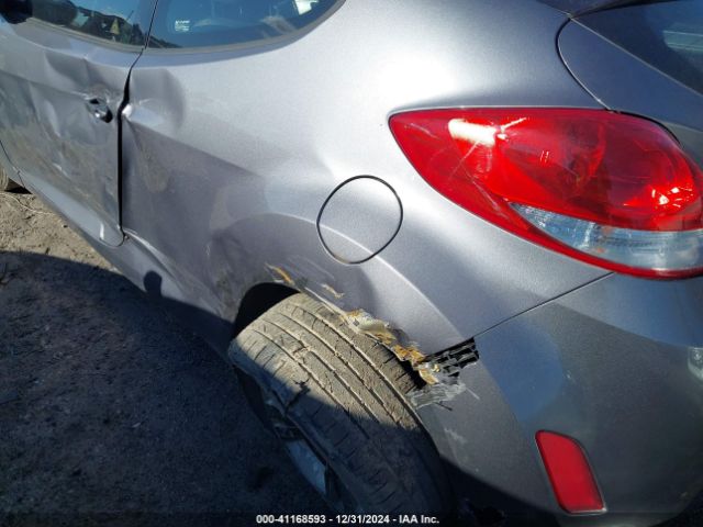 KMHTC6AD4GU264152 Hyundai Veloster