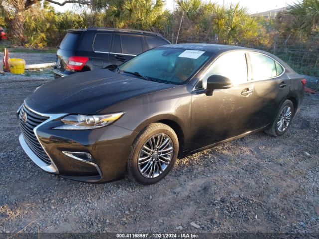 58ABK1GG9GU029175 Lexus ES 350