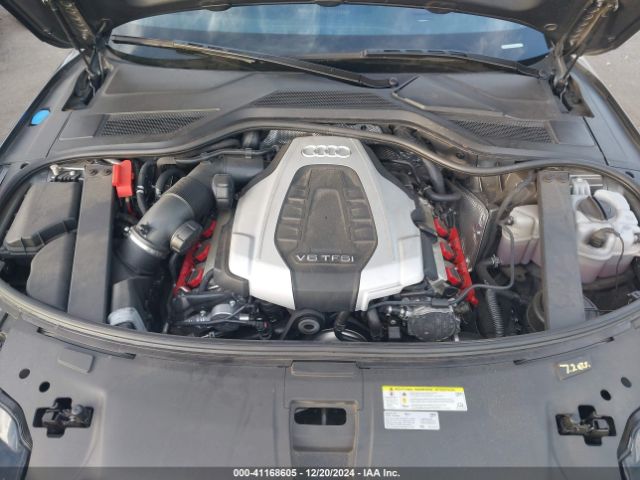 WAU34AFD1GN020818 Audi A8 L 3.0t