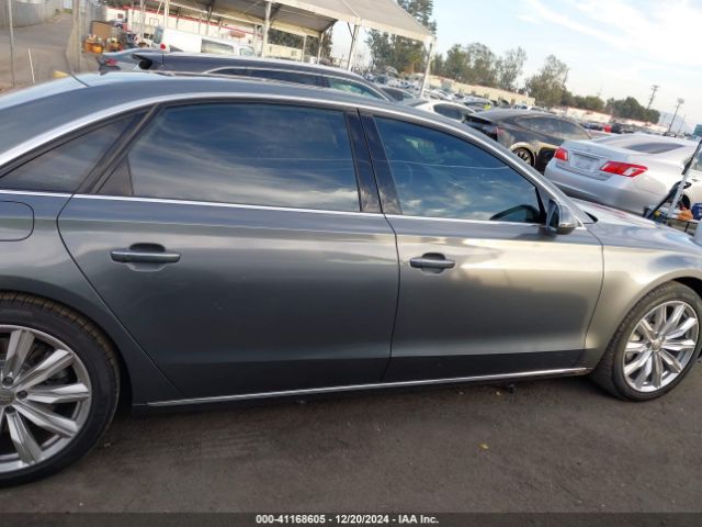 WAU34AFD1GN020818 Audi A8 L 3.0t