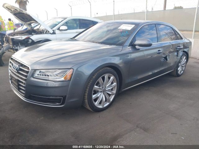 WAU34AFD1GN020818 Audi A8 L 3.0t