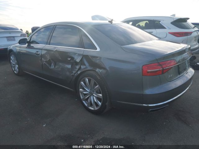 WAU34AFD1GN020818 Audi A8 L 3.0t