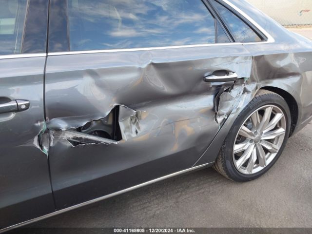 WAU34AFD1GN020818 Audi A8 L 3.0t