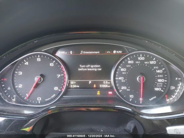 WAU34AFD1GN020818 Audi A8 L 3.0t