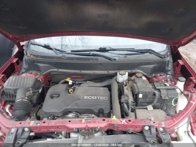 2GNAXVEV7J6321728 Chevrolet Equinox Premier