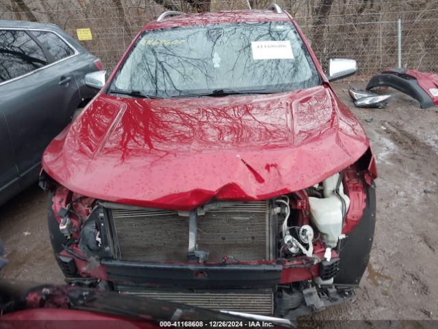 2GNAXVEV7J6321728 Chevrolet Equinox Premier