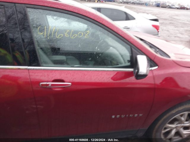 2GNAXVEV7J6321728 Chevrolet Equinox Premier