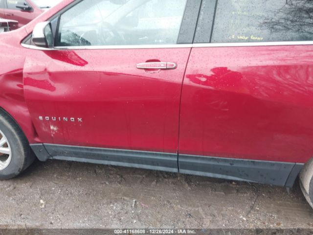 2GNAXVEV7J6321728 Chevrolet Equinox Premier