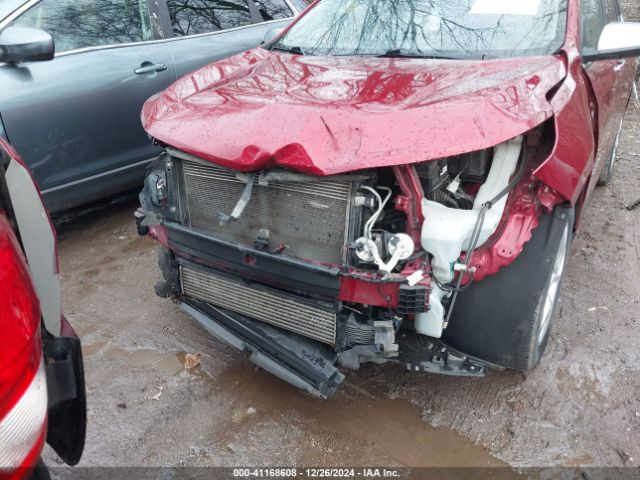2GNAXVEV7J6321728 Chevrolet Equinox Premier
