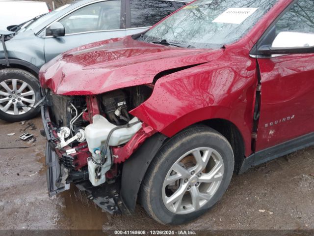 2GNAXVEV7J6321728 Chevrolet Equinox Premier