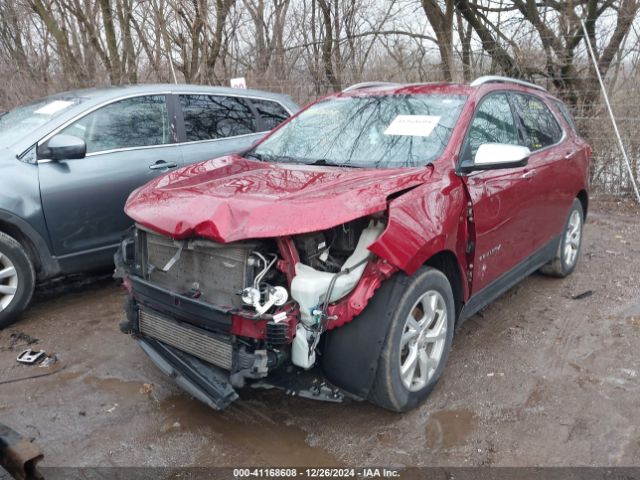 2GNAXVEV7J6321728 Chevrolet Equinox Premier