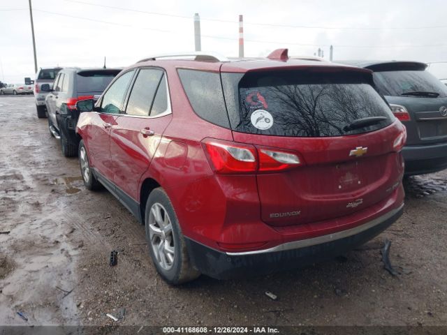 2GNAXVEV7J6321728 Chevrolet Equinox Premier
