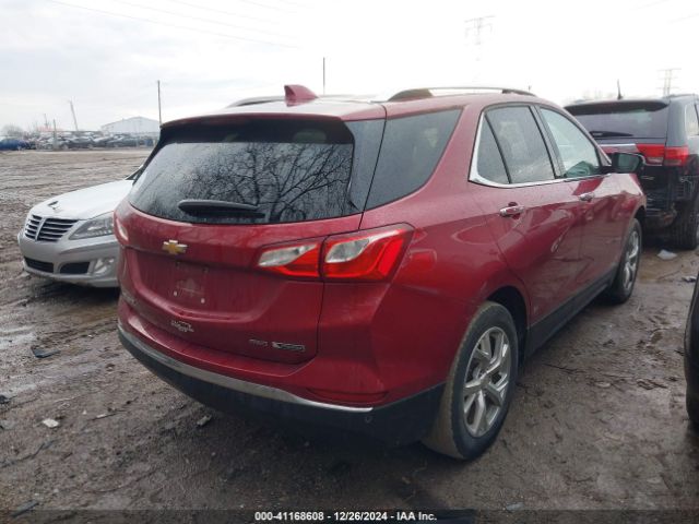 2GNAXVEV7J6321728 Chevrolet Equinox Premier