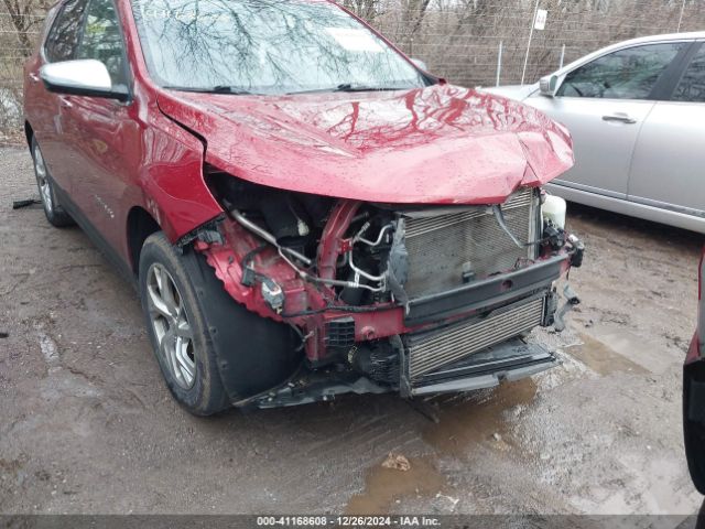 2GNAXVEV7J6321728 Chevrolet Equinox Premier