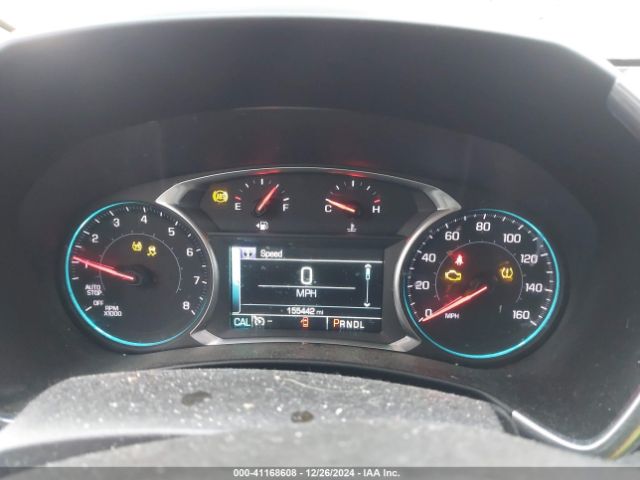 2GNAXVEV7J6321728 Chevrolet Equinox Premier