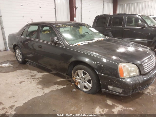 2002 CADILLAC DEVILLE 1G6KD54Y12U159120 Photo 0