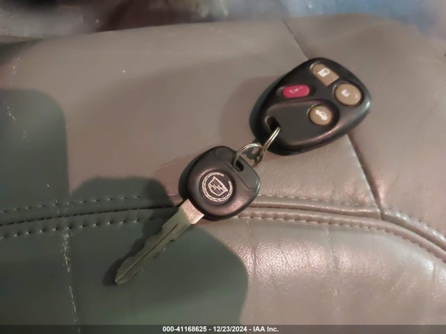 2002 CADILLAC DEVILLE 1G6KD54Y12U159120 Photo 10