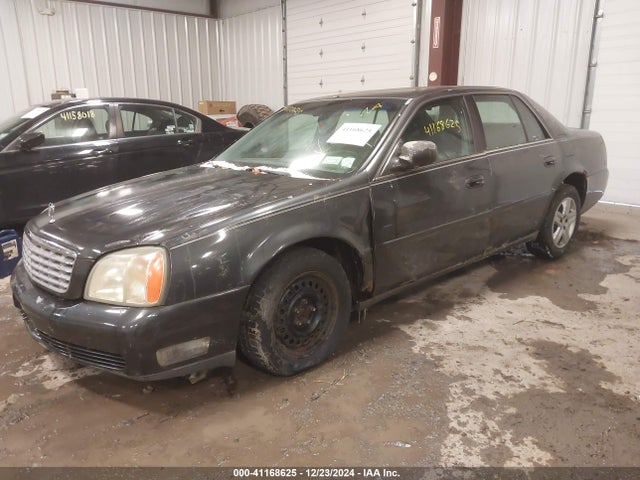 2002 CADILLAC DEVILLE 1G6KD54Y12U159120 Photo 1