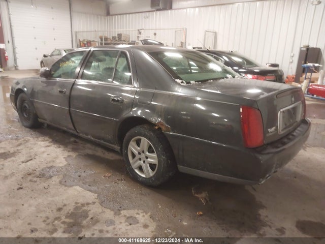 2002 CADILLAC DEVILLE 1G6KD54Y12U159120 Photo 2