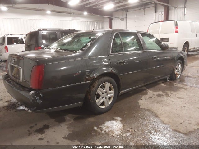 2002 CADILLAC DEVILLE 1G6KD54Y12U159120 Photo 3