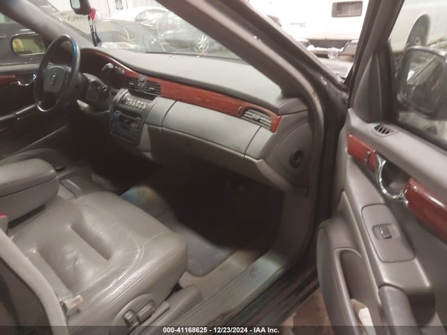 2002 CADILLAC DEVILLE 1G6KD54Y12U159120 Photo 4