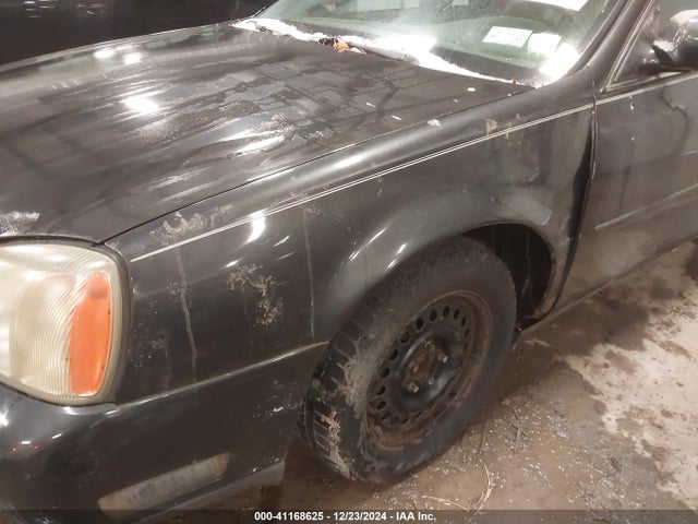 2002 CADILLAC DEVILLE 1G6KD54Y12U159120 Photo 5