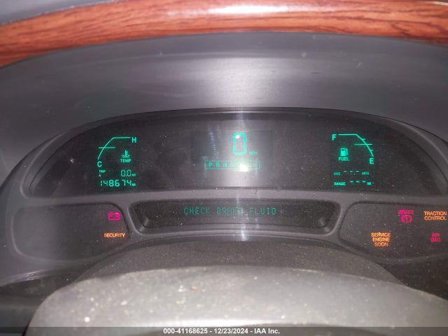 2002 CADILLAC DEVILLE 1G6KD54Y12U159120 Photo 6