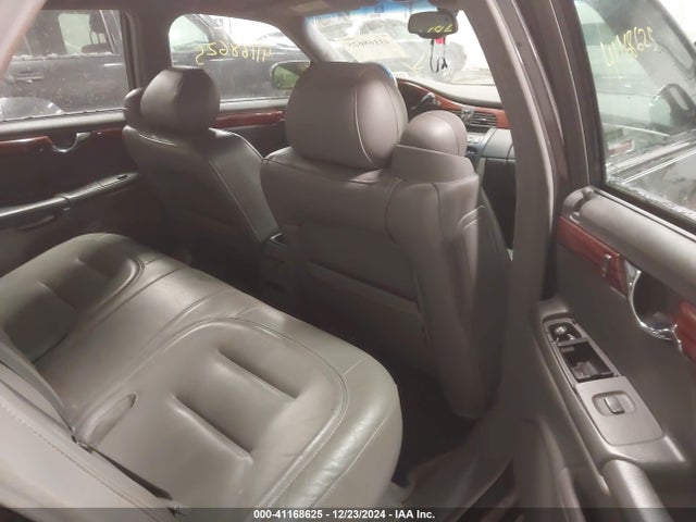 2002 CADILLAC DEVILLE 1G6KD54Y12U159120 Photo 7