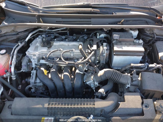 Toyota COROLLA LE 2022 5YFEPMAE5NP337232 Image 10