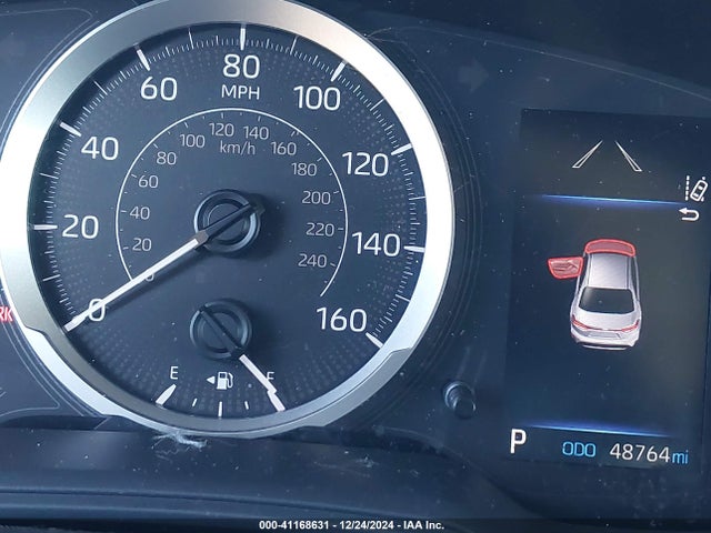 Toyota COROLLA LE 2022 5YFEPMAE5NP337232 Image 16