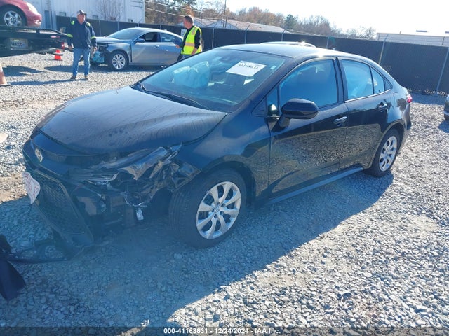 Toyota COROLLA LE 2022 5YFEPMAE5NP337232 Image 2