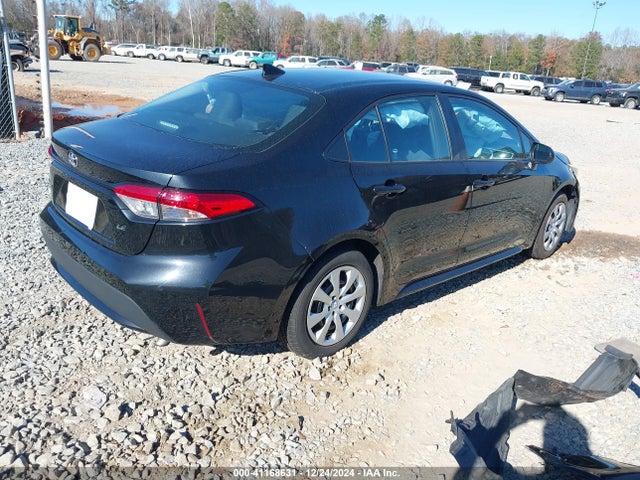 Toyota COROLLA LE 2022 5YFEPMAE5NP337232 Image 4