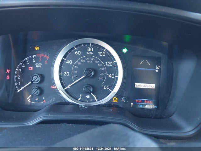 Toyota COROLLA LE 2022 5YFEPMAE5NP337232 Image 7