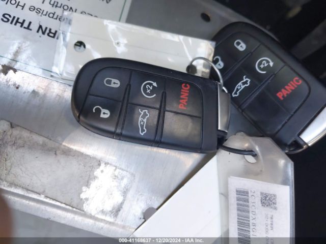 2C3CDXBG1PH638658 Dodge Charger Sxt