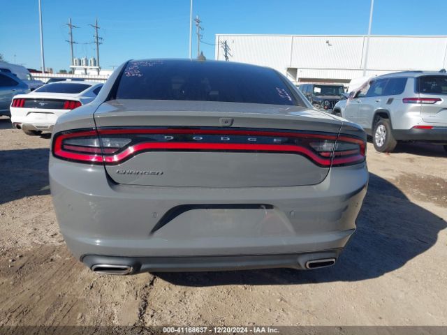 2C3CDXBG1PH638658 Dodge Charger Sxt