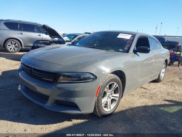 2C3CDXBG1PH638658 Dodge Charger Sxt