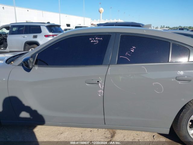 2C3CDXBG1PH638658 Dodge Charger Sxt
