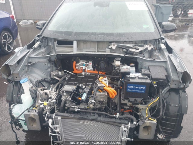 KM8K23AG7LU077246 Hyundai Kona Electric Sel