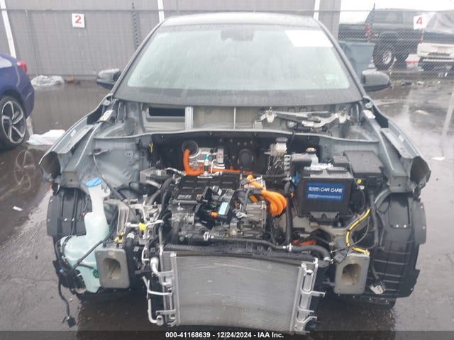 KM8K23AG7LU077246 Hyundai Kona Electric Sel