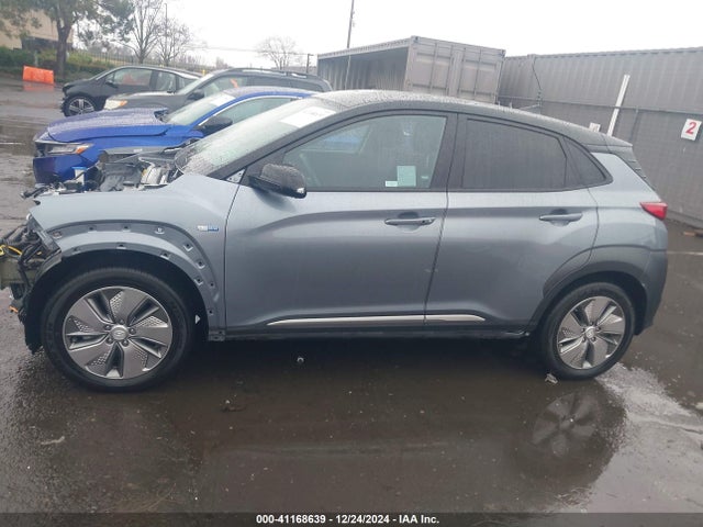 KM8K23AG7LU077246 Hyundai Kona Electric Sel