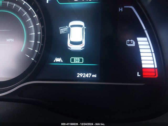 KM8K23AG7LU077246 Hyundai Kona Electric Sel