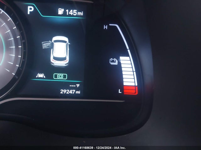 KM8K23AG7LU077246 Hyundai Kona Electric Sel